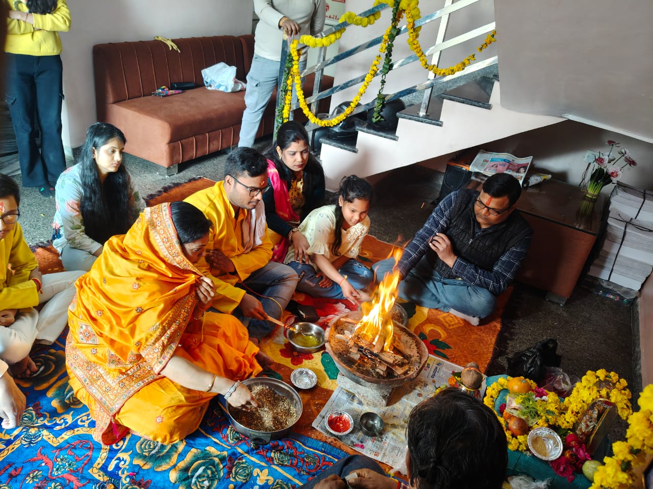 Navigyan Education Basant Panchami 1