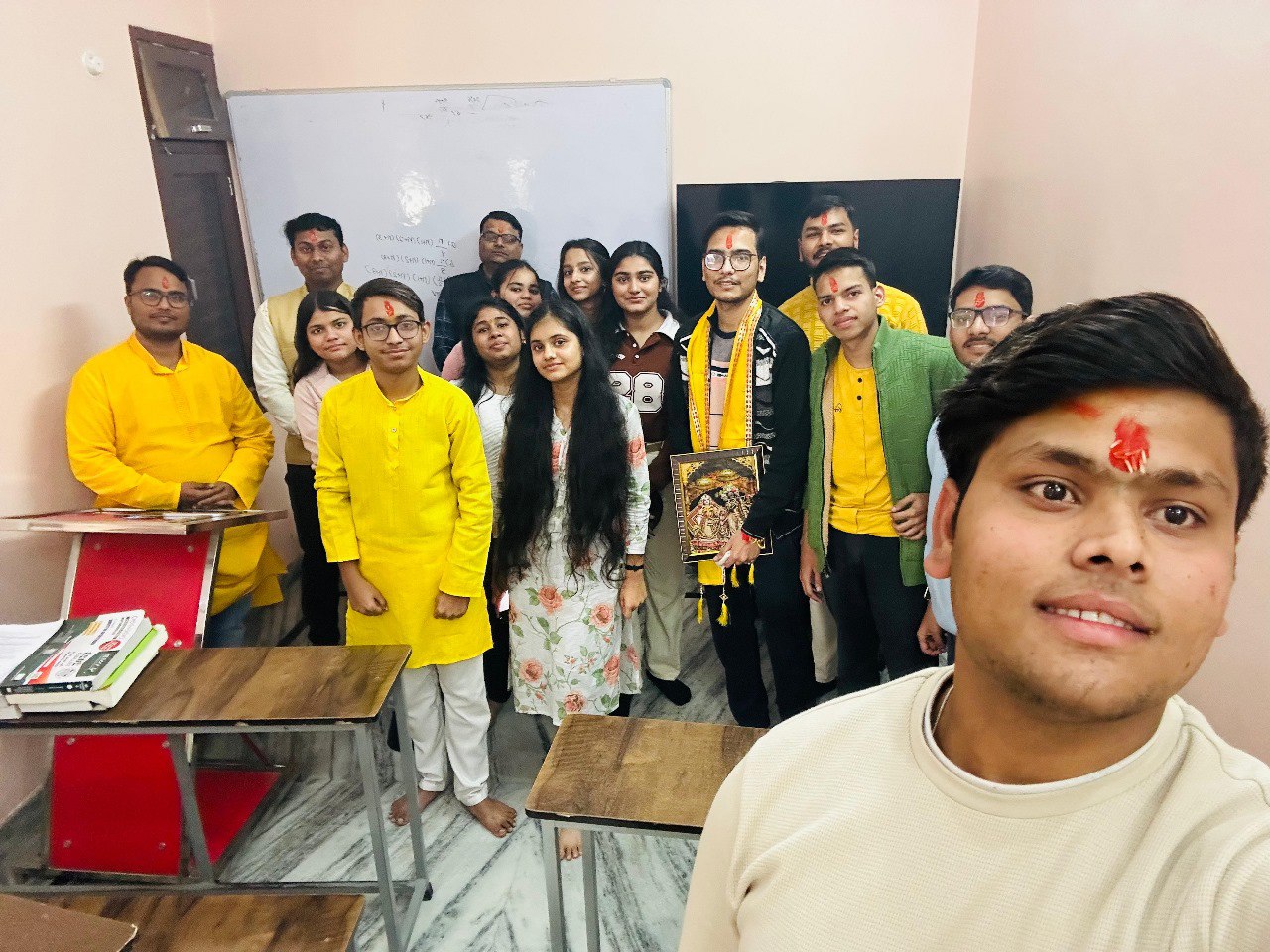 Navigyan Education Basant Panchami 2