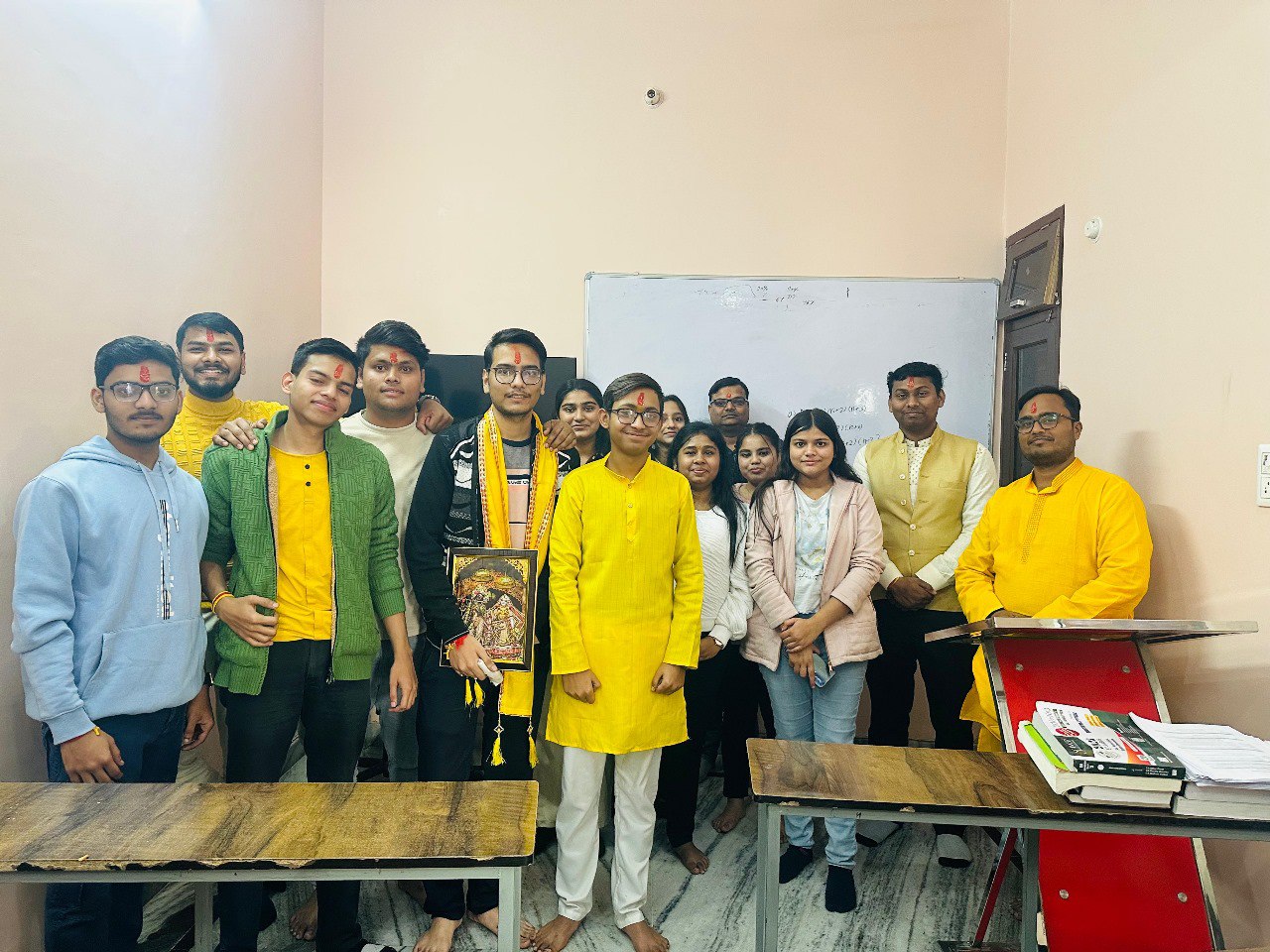 Navigyan Education Basant Panchami 3