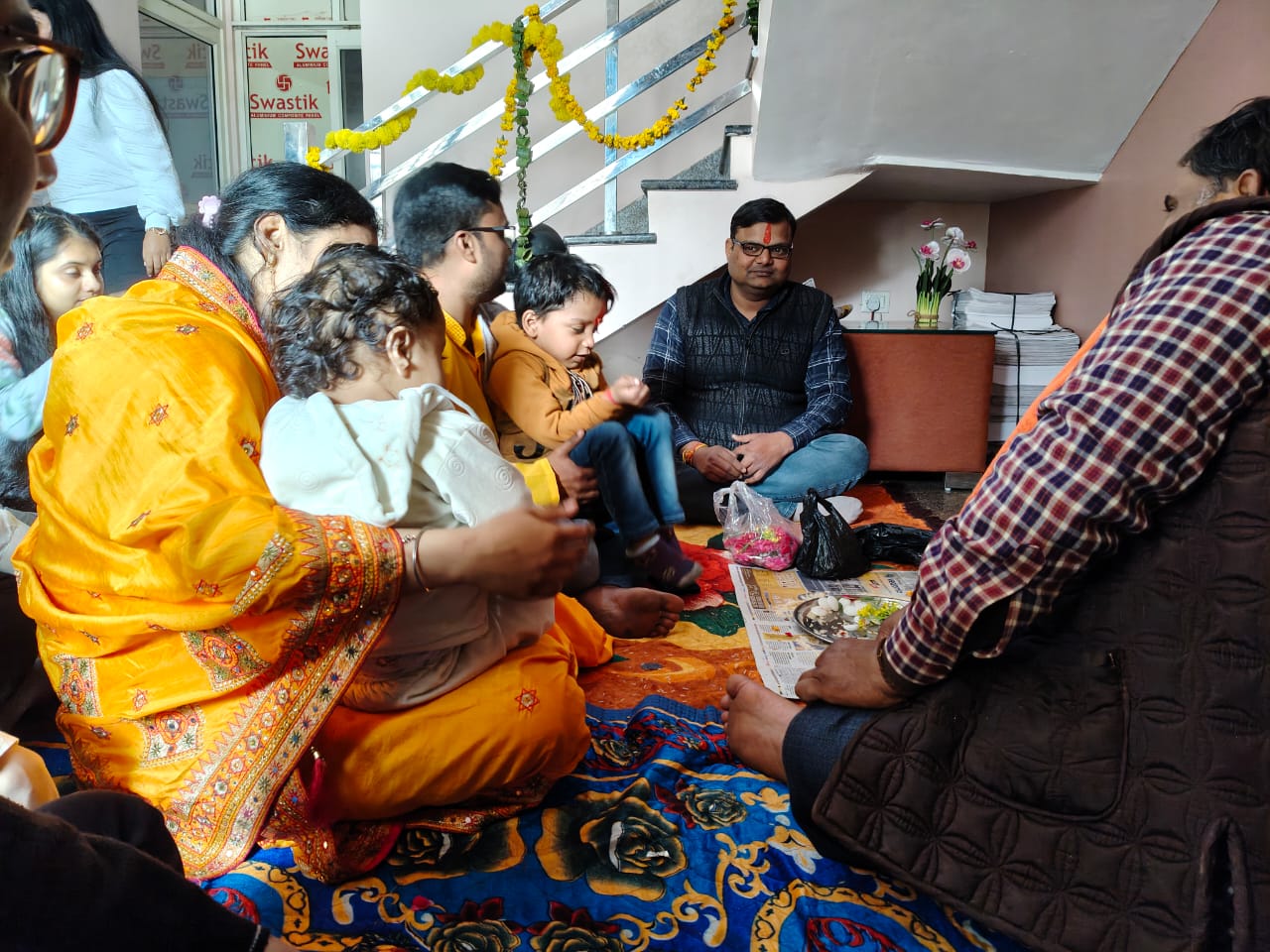 Navigyan Education Basant Panchami 4