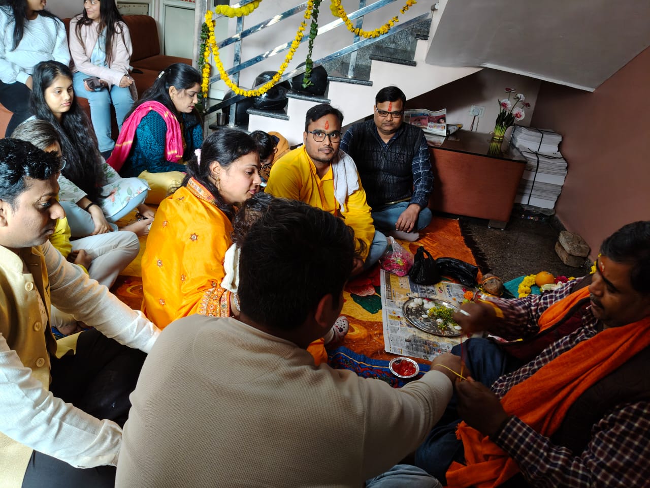 Navigyan Education Basant Panchami 5