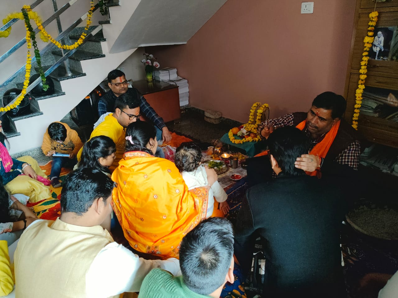 Navigyan Education Basant Panchami 6